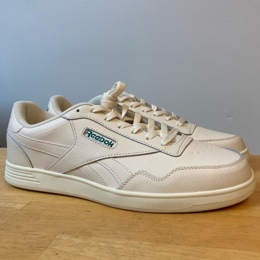 Reebok Off White Club C 85 Vintage shoes
